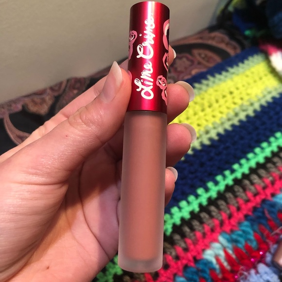 Lime Crime Other - Lime Crime // Sasha